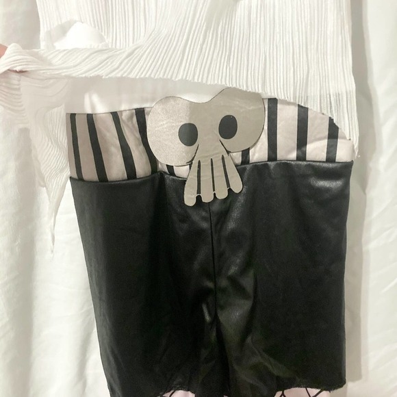 NWOT Child's M Trolls World Tour Barb Halloween Costume - Picture 6 of 10